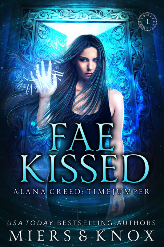 Fae Kissed