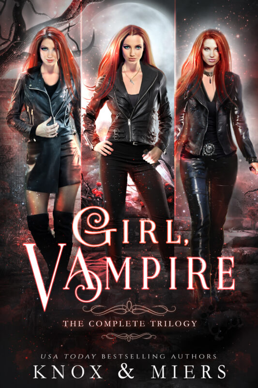 Girl, Vampire – The Complete Series