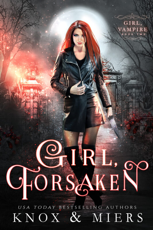 Girl, Forsaken