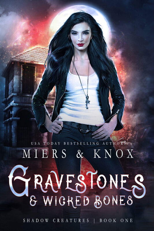 Gravestones & Wicked Bones